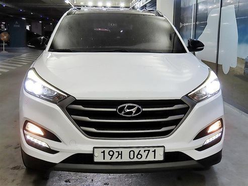 Hyundai Tucson Diesel 2.0 2WD Modern — пробег 103 636 км — фото 2 из 5
