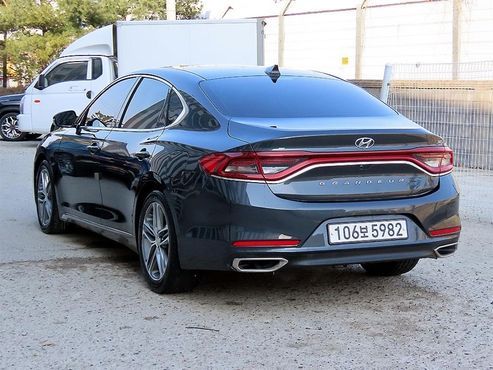 Hyundai Grandeur 3.0 Premium — пробег 147 139 км — фото 3 из 5