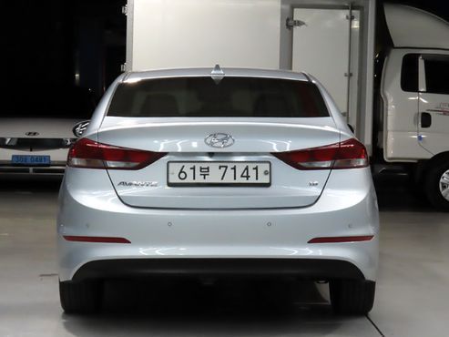 Hyundai AVANTE 1.6 GDI Value Plus — пробег 48 500 км — фото 3 из 5