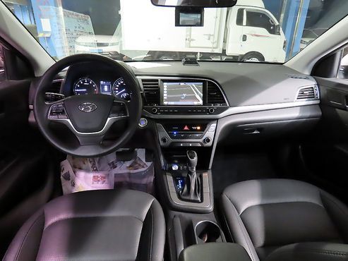 Hyundai AVANTE 1.6 GDI Value Plus — пробег 48 500 км — фото 5 из 5
