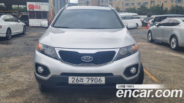 Kia Sorento Diesel 2.0 2WD TLX Deluxe — пробег 190 357 км — фото 2 из 5