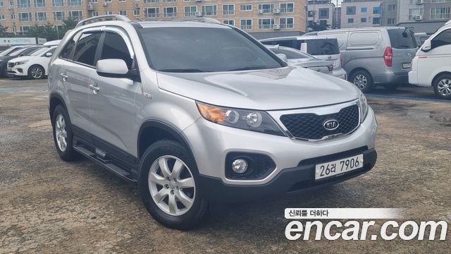 Kia Sorento Diesel 2.0 2WD TLX Deluxe — пробег 190 357 км — фото 3 из 5