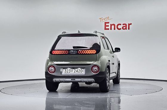Hyundai Casper Turbo Inspiration — пробег 71 352 км — фото 4 из 5