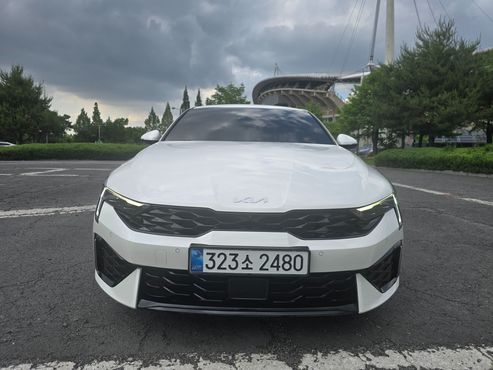 Kia K5 Signature — пробег 33 171 км — фото 1 из 5