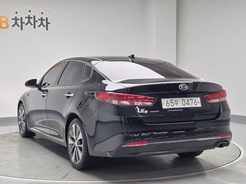 Kia K5 2.0 SX Prestige — пробег 154 949 км — фото 2 из 5