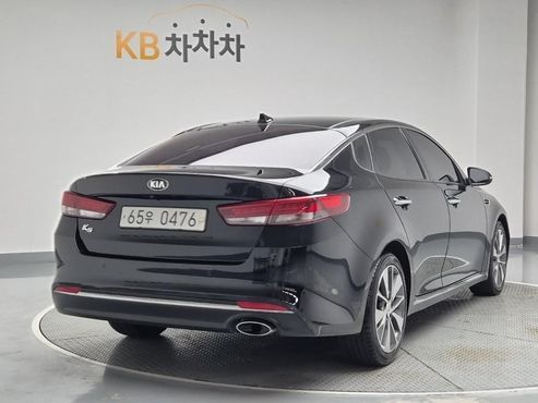 Kia K5 2.0 SX Prestige — пробег 154 949 км — фото 3 из 5