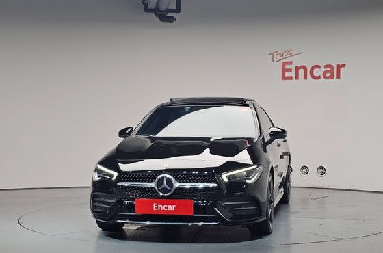 Mercedes-Benz CLA-Class CLA250 4MATIC — пробег 51 663 км — фото 3 из 5
