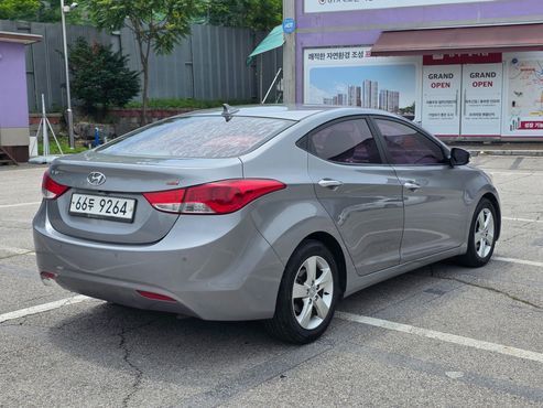Hyundai AVANTE M16 GDI Avenue — пробег 118 645 км — фото 2 из 5