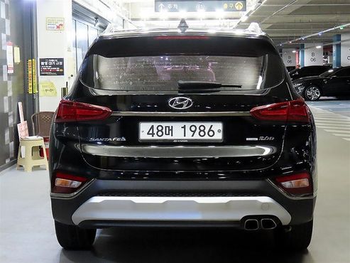 Hyundai Santafe Diesel 2,0 4WD Prestige — пробег 81 865 км — фото 5 из 5