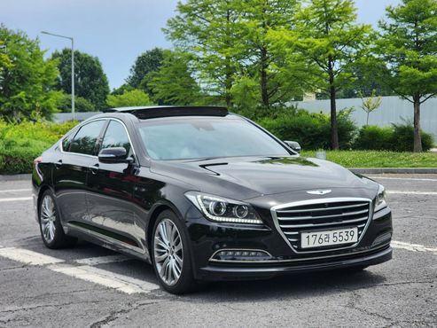 Hyundai Genesis G380 Finest Edition AWD — пробег 128 067 км — фото 3 из 5