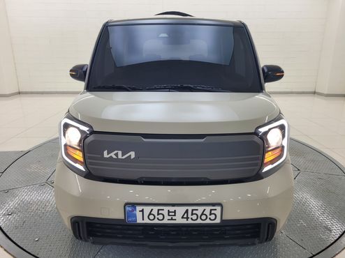 Kia RAY Gravity — пробег 5 358 км — фото 3 из 5