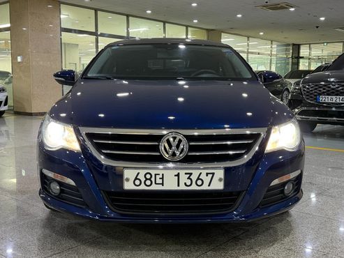 Volkswagen CC 2.0 TSI — пробег 50 280 км — фото 2 из 5