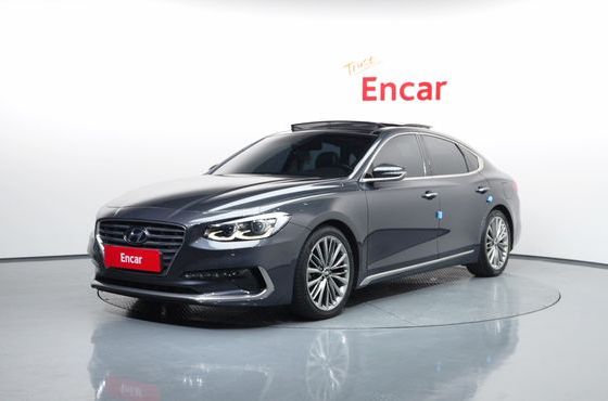 Hyundai Grandeur 2.4 Premium Special — пробег 100 401 км — фото 1 из 5