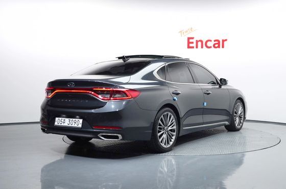 Hyundai Grandeur 2.4 Premium Special — пробег 100 401 км — фото 2 из 5