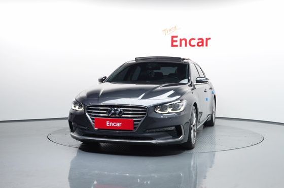 Hyundai Grandeur 2.4 Premium Special — пробег 100 401 км — фото 3 из 5