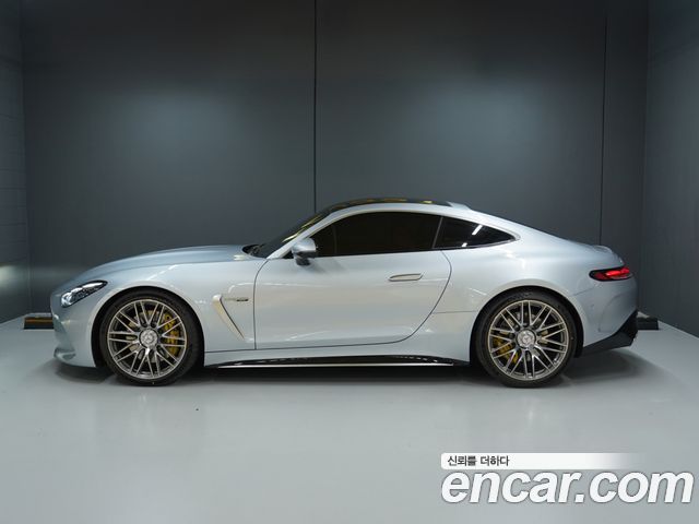 Mercedes-Benz AMG GT AMG GT55 4MATIC+ — пробег 1 300 км — фото 2 из 5