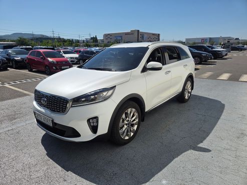 Kia Sorento Diesel 2.2 2WD No.1 Edition — пробег 147 500 км — фото 1 из 5