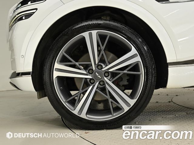 Genesis GV80 из Кореи Encar