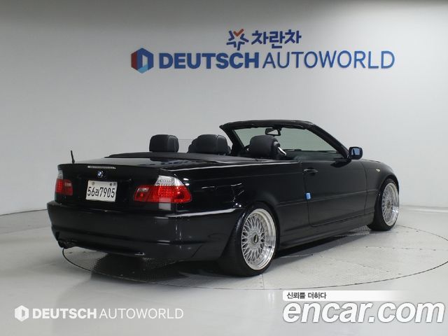 BMW 3-Series из Кореи Encar