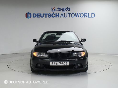 BMW 3-Series 330Ci Convertible E46 — пробег 248 355 км — фото 3 из 5