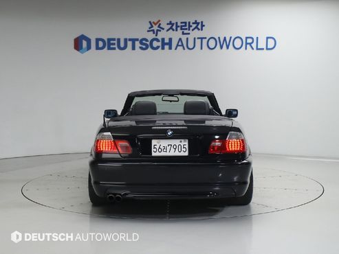 BMW 3-Series 330Ci Convertible E46 — пробег 248 355 км — фото 4 из 5