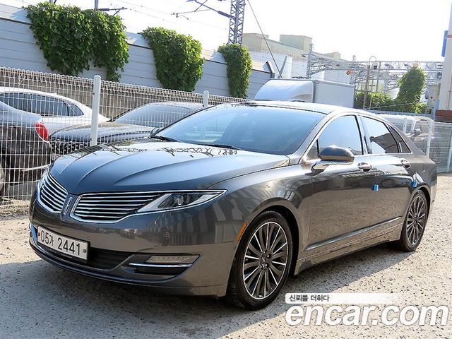 Lincoln MKZ Hybrid 2nd — пробег 182 165 км — фото 2 из 5