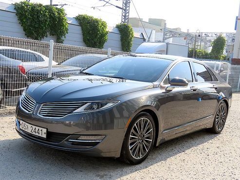 Lincoln MKZ Hybrid 2nd — пробег 182 165 км — фото 2 из 5