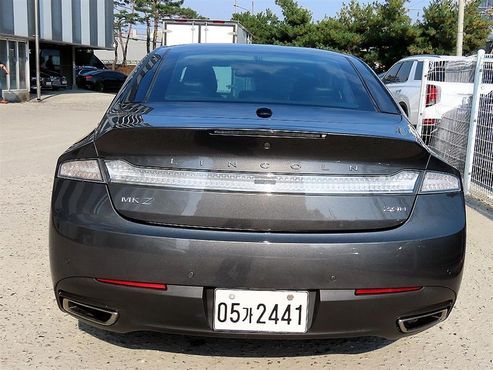 Lincoln MKZ Hybrid 2nd — пробег 182 165 км — фото 4 из 5