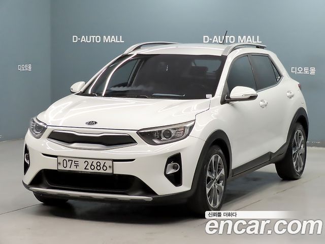 Kia Stonic Diesel 1.6 Trendy — пробег 91 772 км — фото 1 из 5