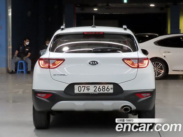 Kia Stonic Diesel 1.6 Trendy — пробег 91 772 км — фото 3 из 5