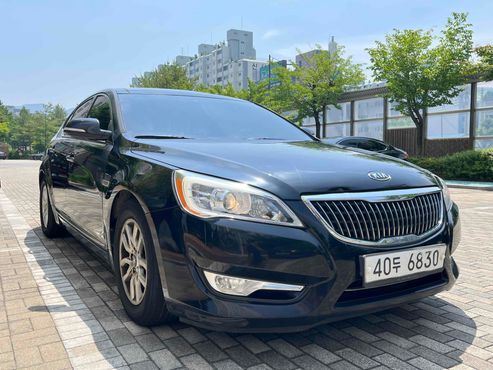 Kia K7 LPI VG270 Luxury Standard — пробег 260 000 км — фото 3 из 5
