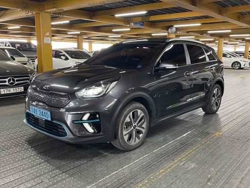 Kia Niro Noblesse — пробег 87 229 км — фото 1 из 5