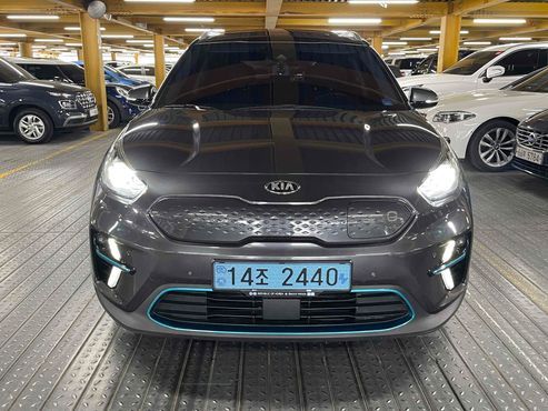 Kia Niro Noblesse — пробег 87 229 км — фото 2 из 5
