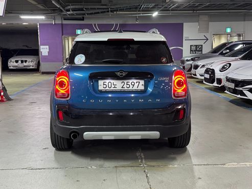 Mini Countryman HIGH 2nd — пробег 60 142 км — фото 4 из 5