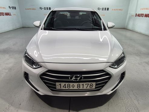 Hyundai AVANTE 1.6 GDI Value Plus — пробег 146 000 км — фото 1 из 5