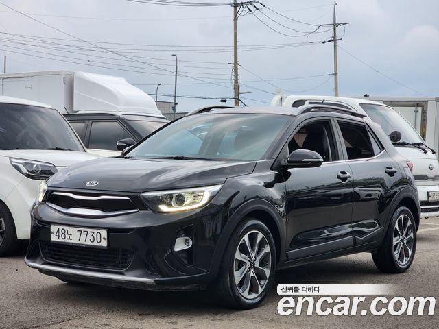 Kia Stonic Diesel 1.6 Prestige — пробег 127 561 км — фото 1 из 5
