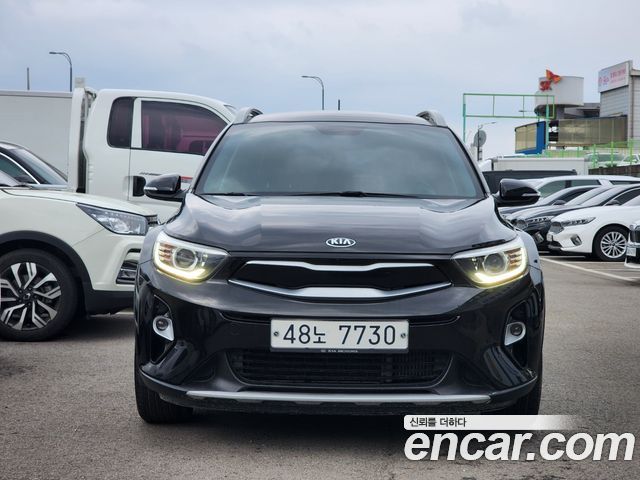 Kia Stonic Diesel 1.6 Prestige — пробег 127 561 км — фото 3 из 5
