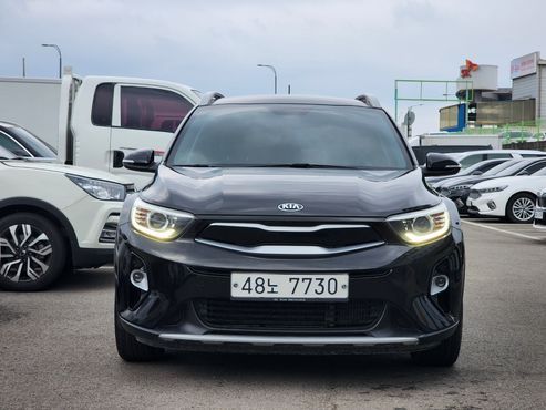 Kia Stonic Diesel 1.6 Prestige — пробег 127 561 км — фото 3 из 5