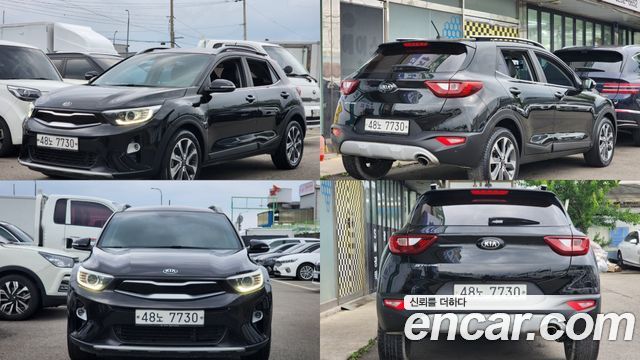 Kia Stonic Diesel 1.6 Prestige — пробег 127 561 км — фото 5 из 5