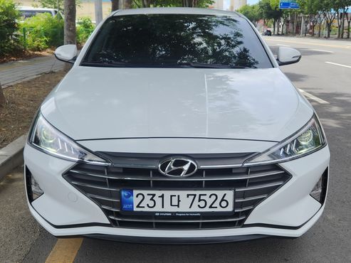 Hyundai AVANTE 1.6 Smart Choice — пробег 47 906 км — фото 3 из 5