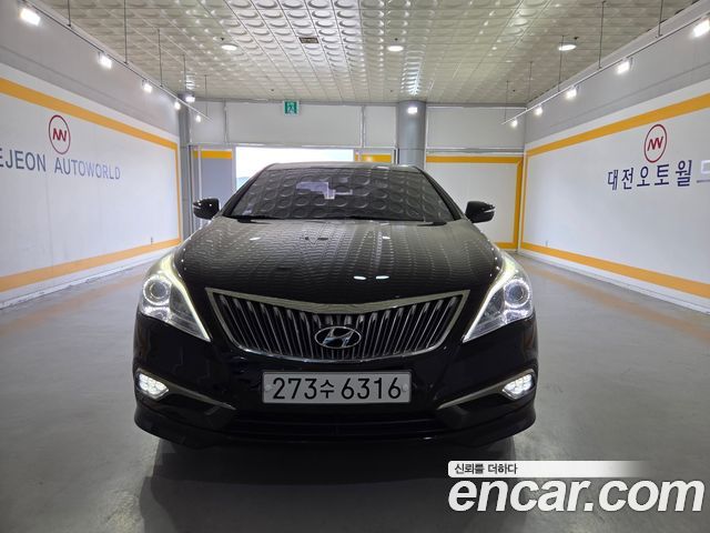 Hyundai Grandeur HG240 Modern — пробег 154 944 км — фото 1 из 5