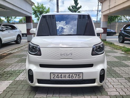 Kia RAY Van Prestige Special — пробег 86 502 км — фото 2 из 5