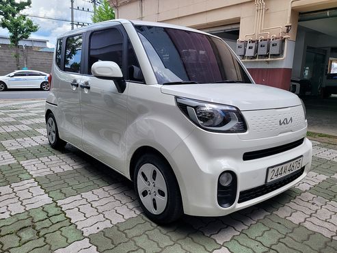 Kia RAY Van Prestige Special — пробег 86 502 км — фото 3 из 5