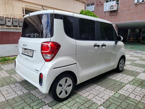 Kia RAY Van Prestige Special — пробег 86 502 км — фото 4 из 5