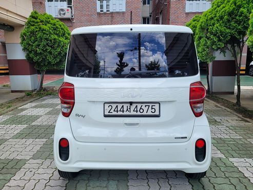 Kia RAY Van Prestige Special — пробег 86 502 км — фото 5 из 5