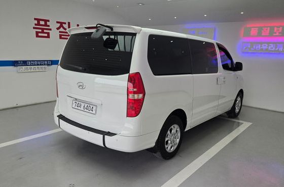 Hyundai Starex Wheelchair lift/Slope — пробег 133 000 км — фото 5 из 5