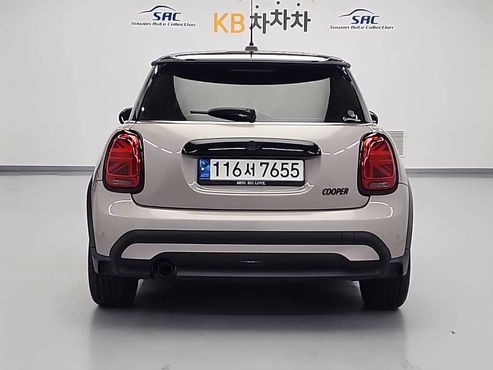 Mini Cooper Gen Z Edition 3rd — пробег 24 170 км — фото 3 из 5
