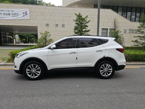 Hyundai Santafe Diesel 2.0 2WD Value Plus — пробег 66 910 км — фото 2 из 5