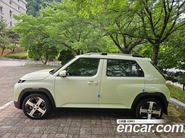 Hyundai Casper из Кореи Encar