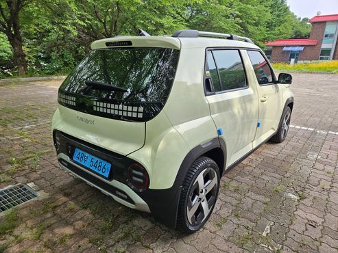 Hyundai Casper Inspiration — пробег 9 693 км — фото 5 из 5